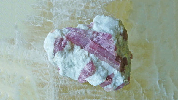 Pink Tourmaline Pink Tourmaline