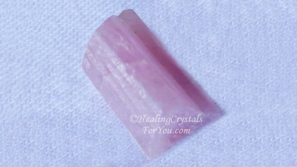 Pink Tourmaline
