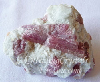 Pink Tourmaline Pink Tourmaline