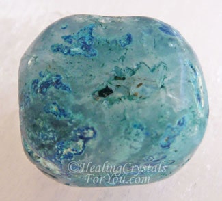 Plancheite Plancheite