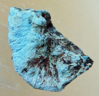 Plancheite Plancheite