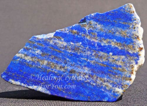 Polished Lapis Lazuli Stone Polished Lapis Lazuli Stone