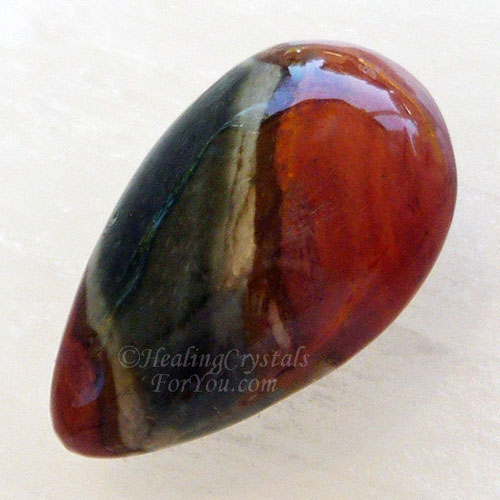 Polychrome Jasper Polychrome Jasper