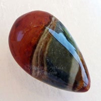 Polychrome Jasper