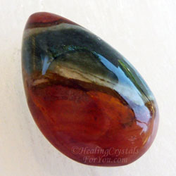Polychrome Jasper