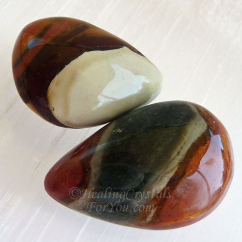 Polychrome Jasper Polychrome Jasper