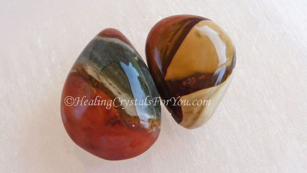 Polychrome Jasper Polychrome Jasper
