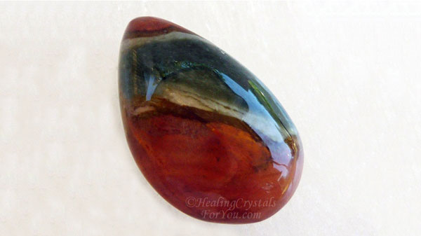Polychrome Jasper Polychrome Jasper