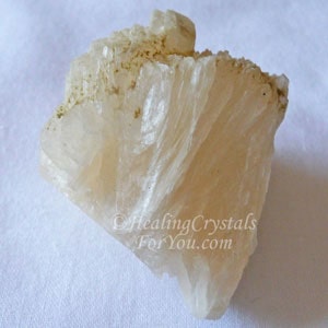 Powellite Powellite