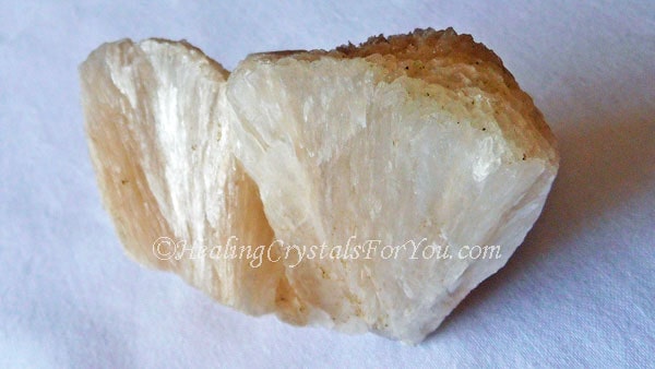 Powellite Powellite