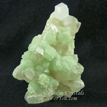 Prehnite "title =" Prehnite "data-pin-media =" https://www.healing-crystals-for-you.com/images/prehnite-1b.jpg "/> <span class=