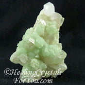 Green Prehnite