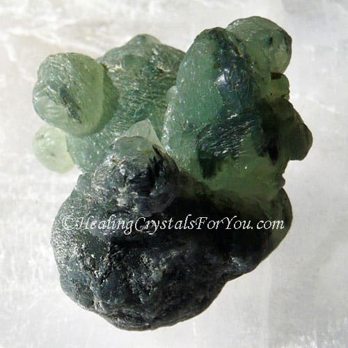 Prehnite with Epidote