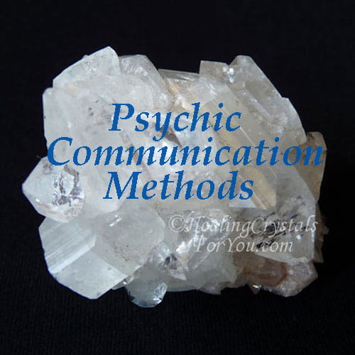 Psychic Communication 500