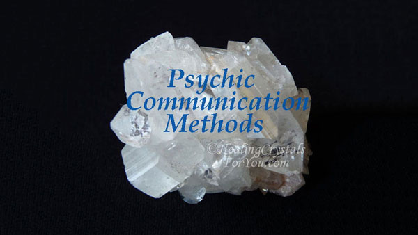Psychic Communication