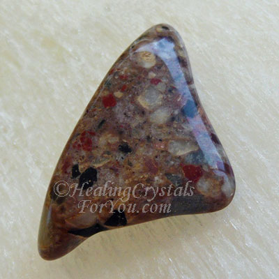 Puddingstone Puddingstone