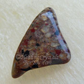 Pudding stone also called Puddingstone