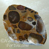 Pudding Stone