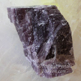 Purple Anhydrite Purple Anhydrite
