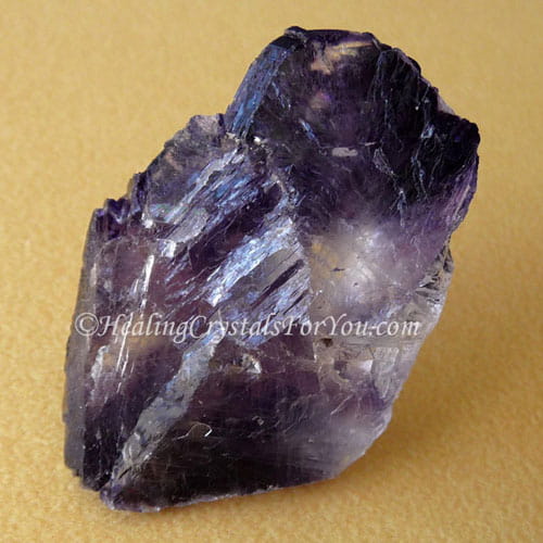 Purple Fluorite