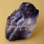 Purple Fluorite Purple Fluorite