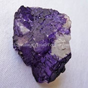Purple Fluorite
