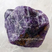 Purple Fluorite Purple Fluorite