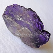 Purple Fluorite Purple Fluorite