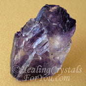 Purple Fluorite