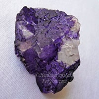 Purple Fluorite