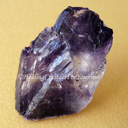 Purple Fluorite