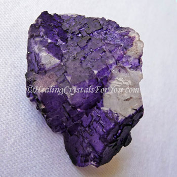 Purple Fluorite Purple Fluorite