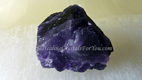 Purple Fluorite