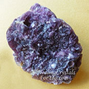 Purple Lepidolite