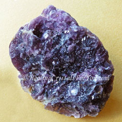 Purple Lepidolite