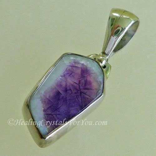 Morado Opal Pendant Morado Opal Pendant