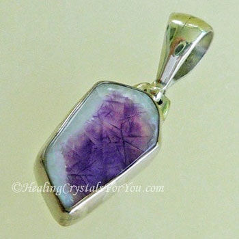 Morado Opal Pendant Morado Opal Pendant