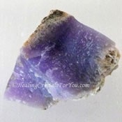 Purple Sagenite Purple Sagenite