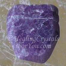 Purple Sapphire Purple Sapphire