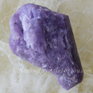 Purple Scapolite Purple Scapolite
