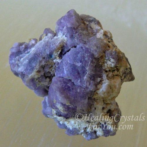Violet Scapolite Violet Scapolite