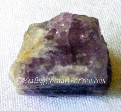 Purple Scapolite Purple Scapolite
