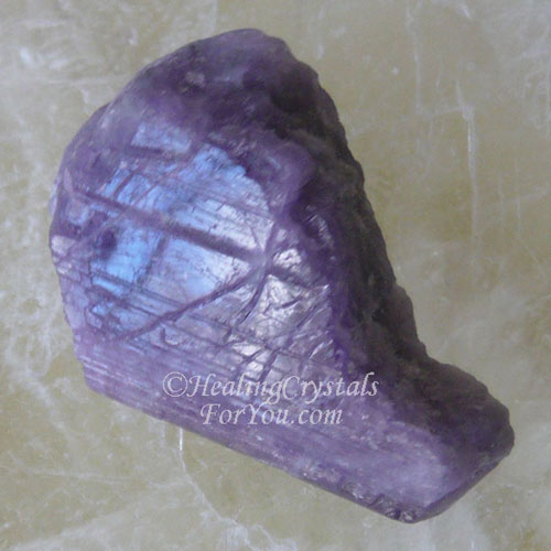 Purple Scapolite meaning Purple Scapolite meaning