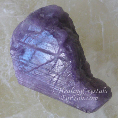 Purple Scapolite meaning