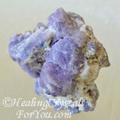 Purple Scapolite