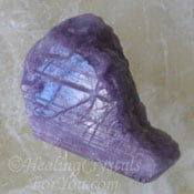Purple Scapolite Purple Scapolite