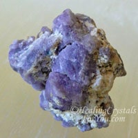 Purple Scapolite