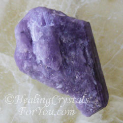 Purple Scapolite