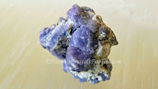 Purple Scapolite Purple Scapolite