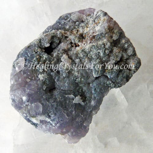 Purple Smithsonite